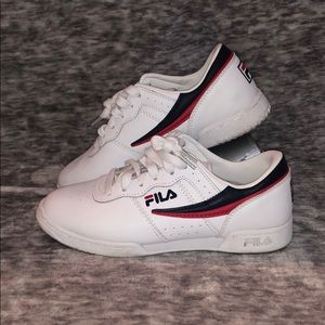 Fila shoes